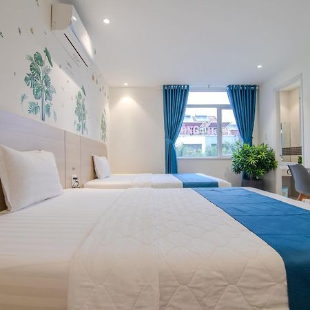 บิน บิน โฮเต็ล 6 - ใกล้ Secc D7 Hotel โฮจิมินห์ซิตี้ ภายนอก รูปภาพ