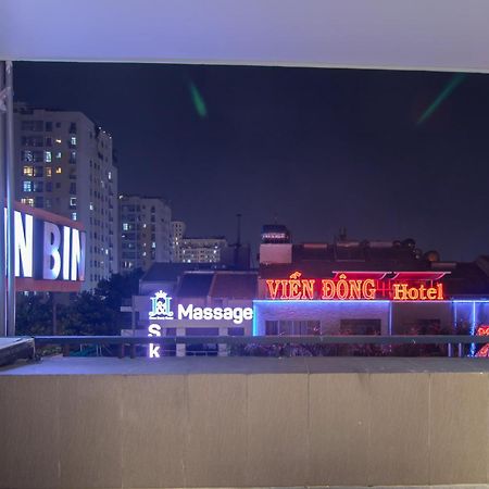 บิน บิน โฮเต็ล 6 - ใกล้ Secc D7 Hotel โฮจิมินห์ซิตี้ ภายนอก รูปภาพ
