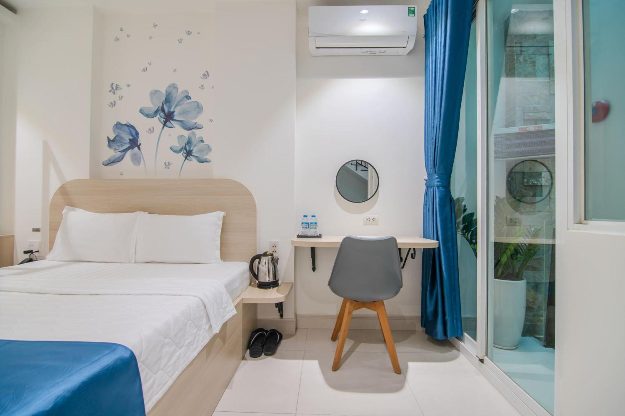 บิน บิน โฮเต็ล 6 - ใกล้ Secc D7 Hotel โฮจิมินห์ซิตี้ ภายนอก รูปภาพ