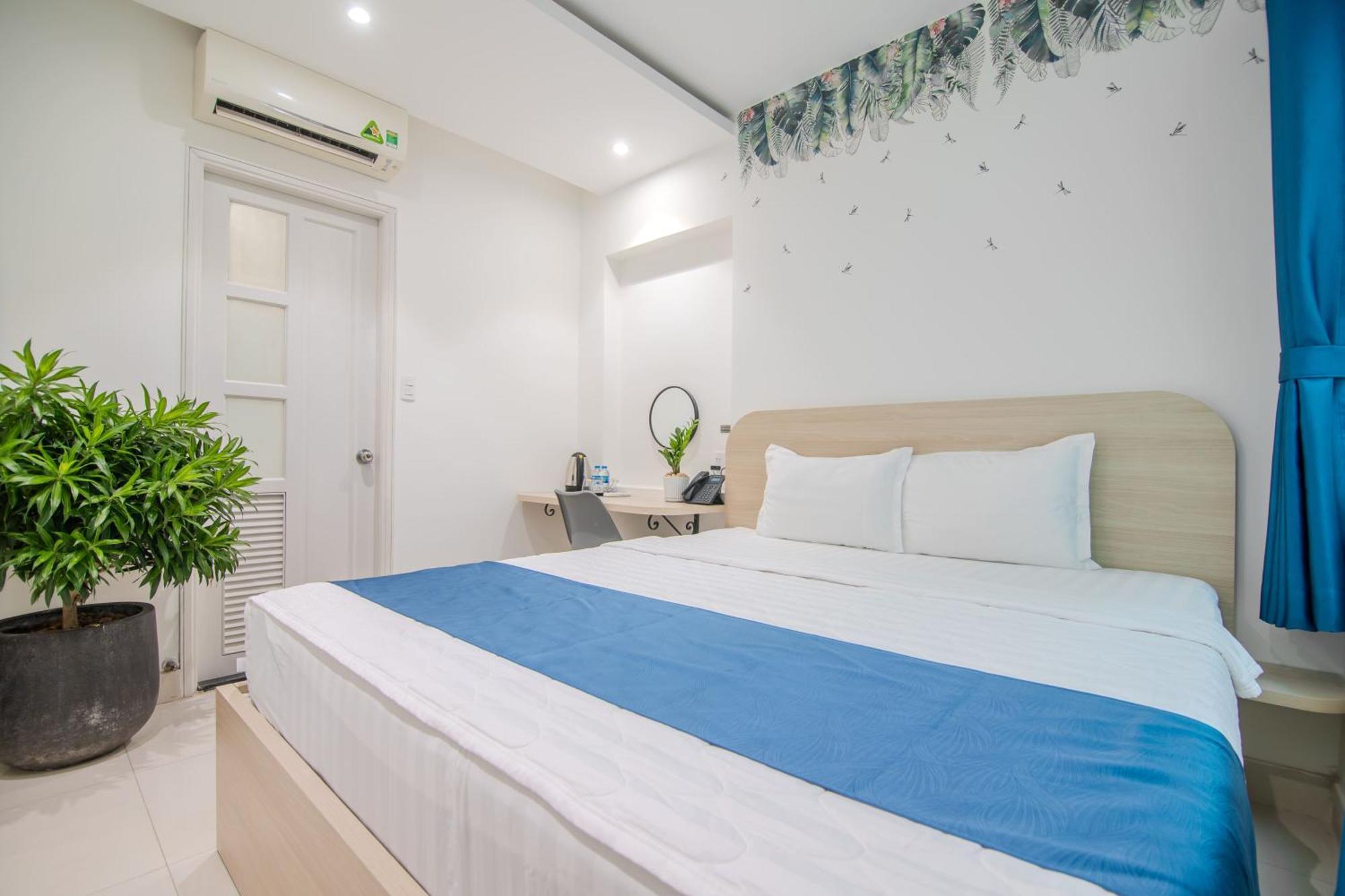 บิน บิน โฮเต็ล 6 - ใกล้ Secc D7 Hotel โฮจิมินห์ซิตี้ ภายนอก รูปภาพ