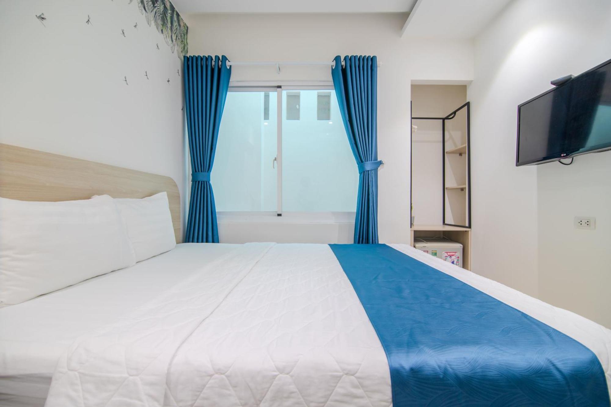 บิน บิน โฮเต็ล 6 - ใกล้ Secc D7 Hotel โฮจิมินห์ซิตี้ ภายนอก รูปภาพ
