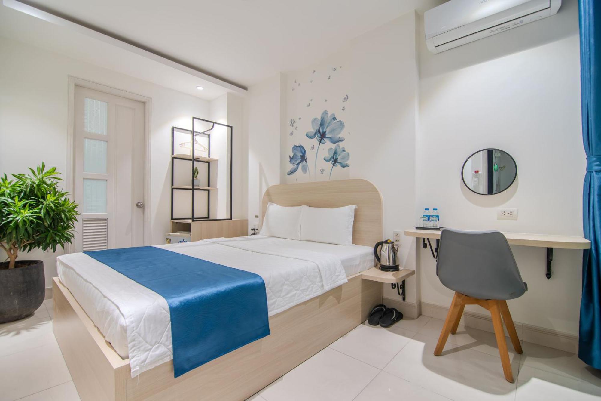 บิน บิน โฮเต็ล 6 - ใกล้ Secc D7 Hotel โฮจิมินห์ซิตี้ ภายนอก รูปภาพ