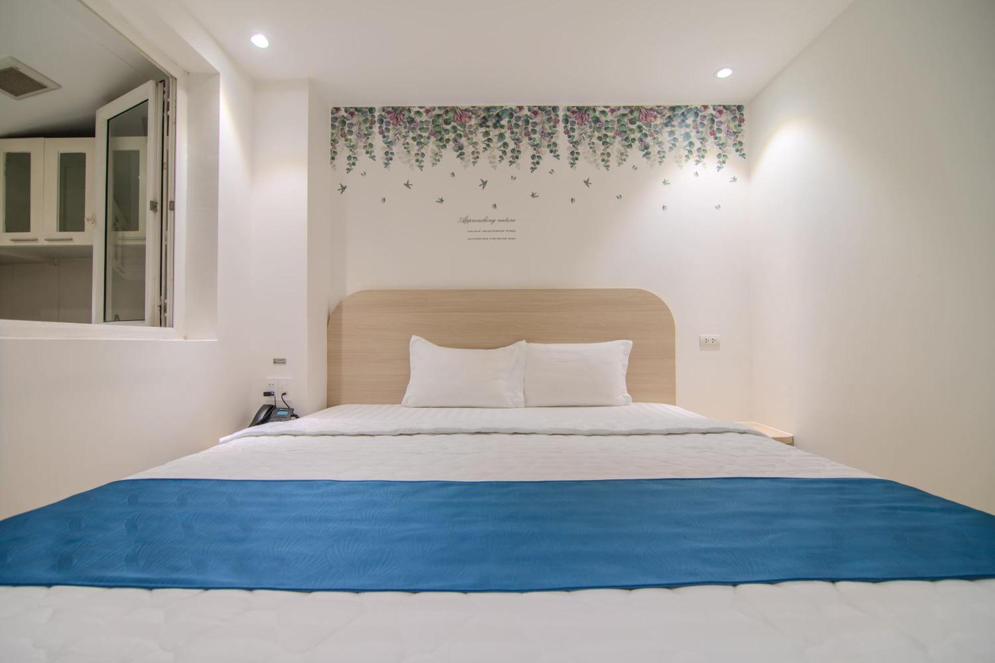 บิน บิน โฮเต็ล 6 - ใกล้ Secc D7 Hotel โฮจิมินห์ซิตี้ ภายนอก รูปภาพ