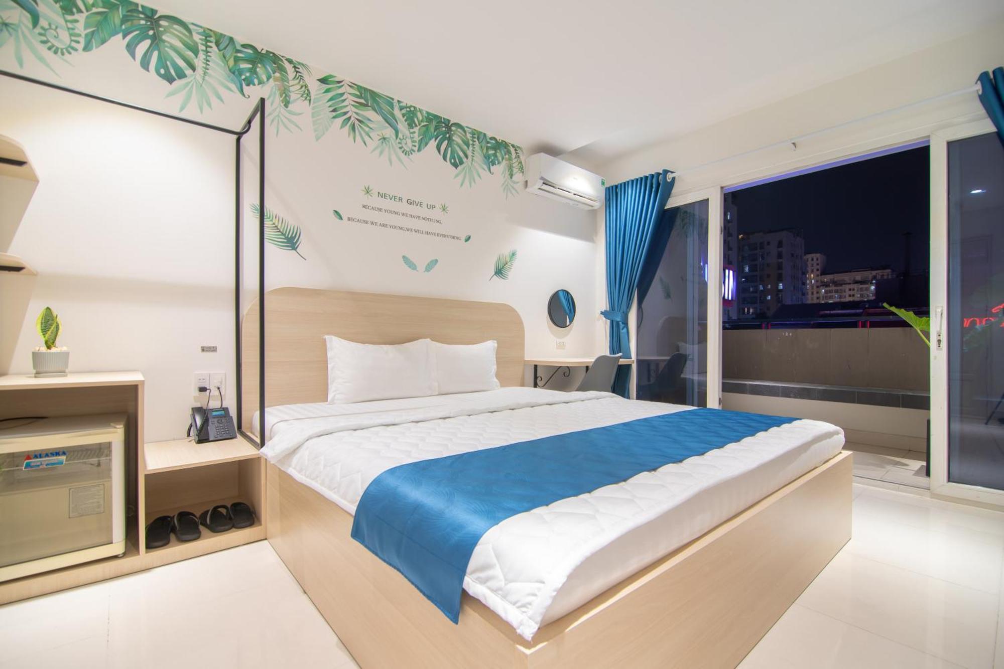 บิน บิน โฮเต็ล 6 - ใกล้ Secc D7 Hotel โฮจิมินห์ซิตี้ ภายนอก รูปภาพ