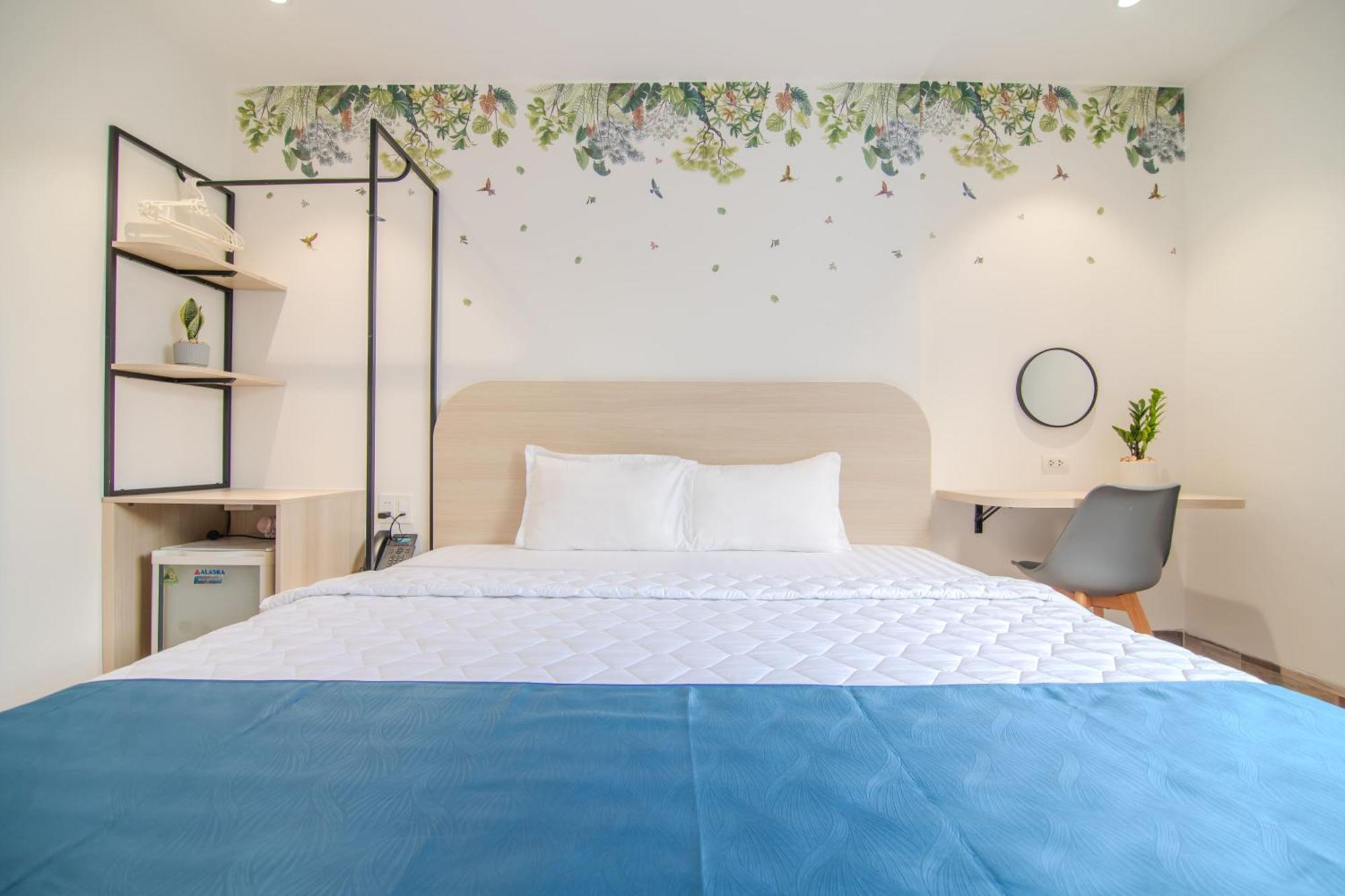 บิน บิน โฮเต็ล 6 - ใกล้ Secc D7 Hotel โฮจิมินห์ซิตี้ ภายนอก รูปภาพ