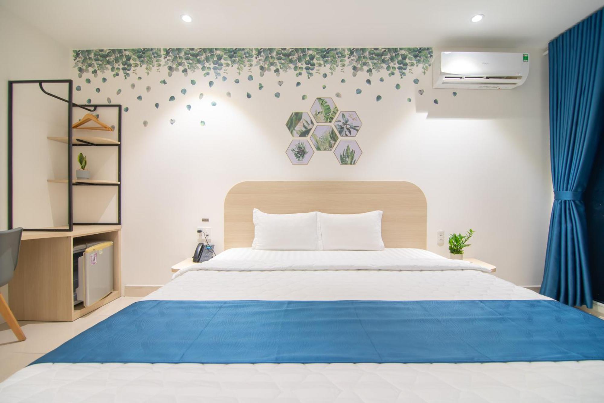 บิน บิน โฮเต็ล 6 - ใกล้ Secc D7 Hotel โฮจิมินห์ซิตี้ ภายนอก รูปภาพ