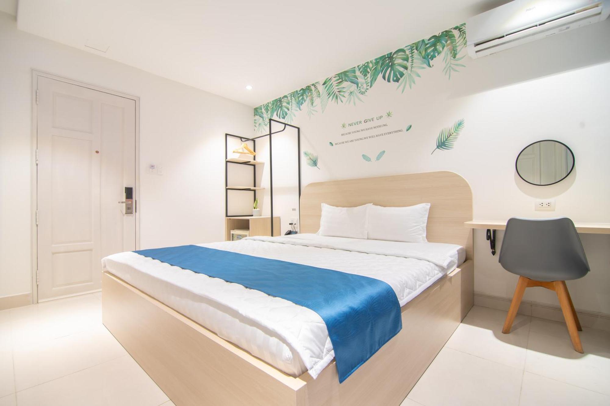 บิน บิน โฮเต็ล 6 - ใกล้ Secc D7 Hotel โฮจิมินห์ซิตี้ ภายนอก รูปภาพ