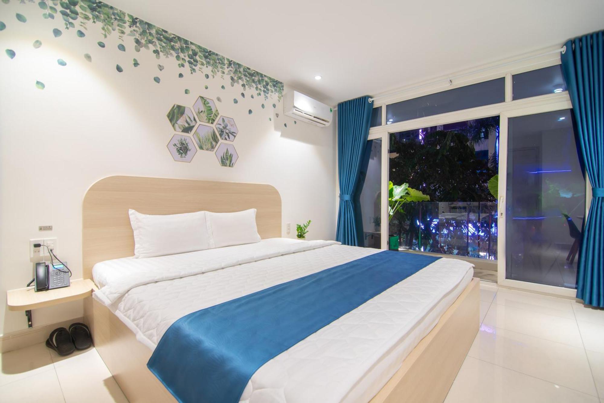 บิน บิน โฮเต็ล 6 - ใกล้ Secc D7 Hotel โฮจิมินห์ซิตี้ ภายนอก รูปภาพ